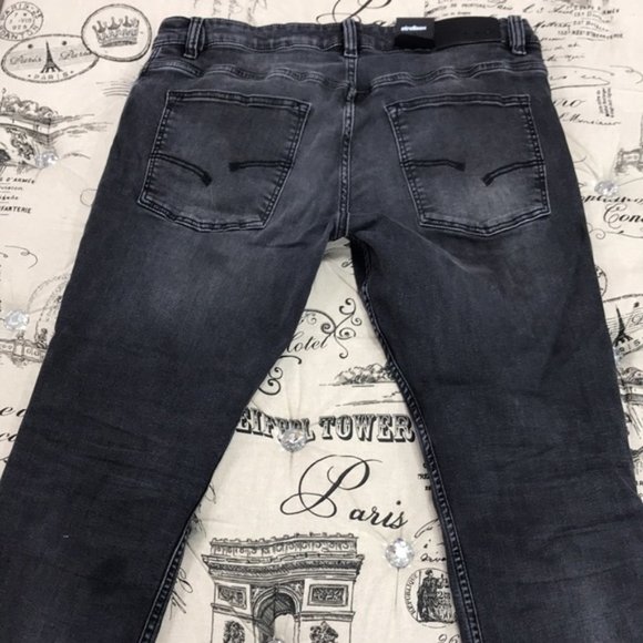 Strellson Liam Whiskered Jeans - Picture 8 of 12